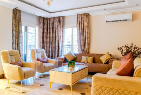 3BR Nasr City Great location بحي مدينه نصر شقة فندقية فاخره